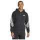 Adidas Ανδρική ζακέτα Future Icons 3-Stripes Full-Zip Hoodie